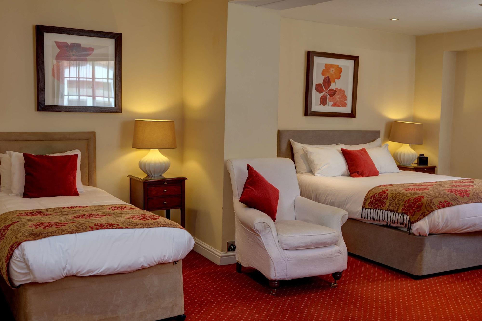 Best Western Henbury Lodge Hotel Bristol Exterior foto