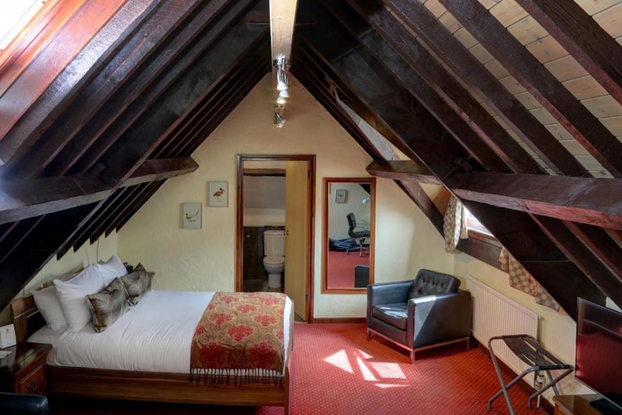 Best Western Henbury Lodge Hotel Bristol Exterior foto