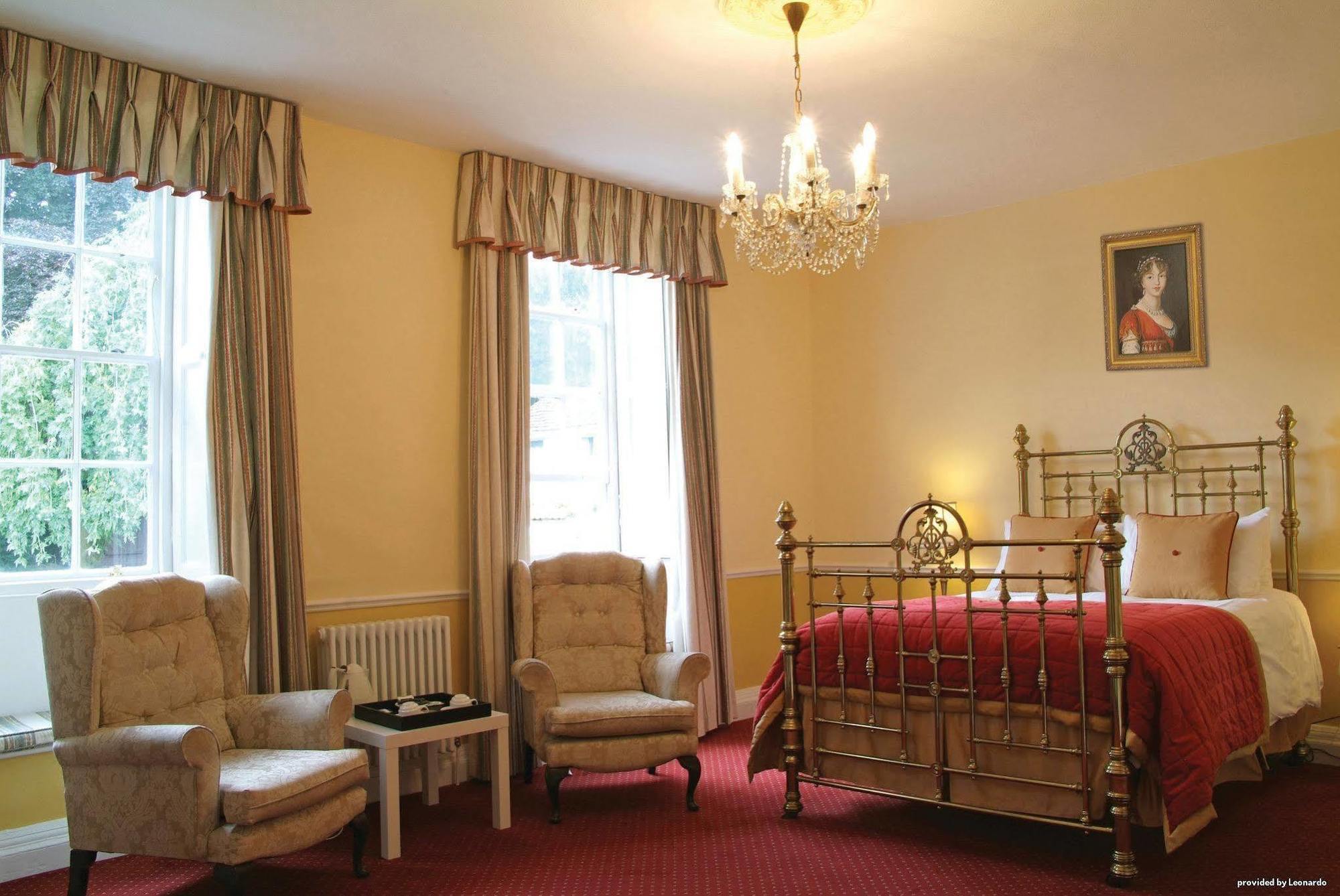 Best Western Henbury Lodge Hotel Bristol Exterior foto
