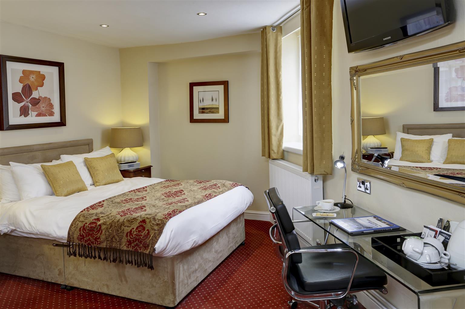 Best Western Henbury Lodge Hotel Bristol Exterior foto
